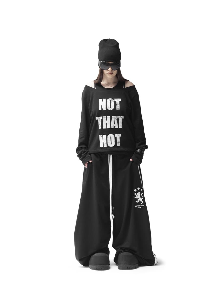 NOT THAT HOT