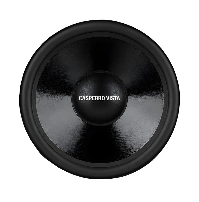 Left speaker