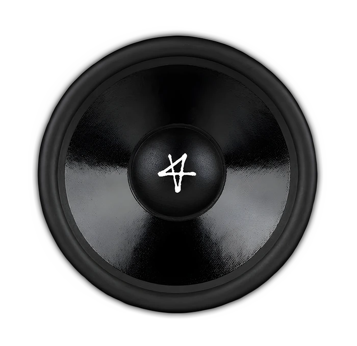 Right speaker